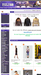 Mobile Screenshot of madeinflorence69.it